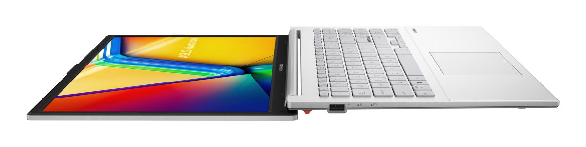 ASUS Vivobook Go 15 E1504GA-BQ979WS Intel® N N100 Laptop 39.6 cm (15.6") Full HD 4 GB DDR4-SDRAM 128 GB UFS Wi-Fi 6E (802.11ax) Windows 11 Home in S mode Silver - Image 8