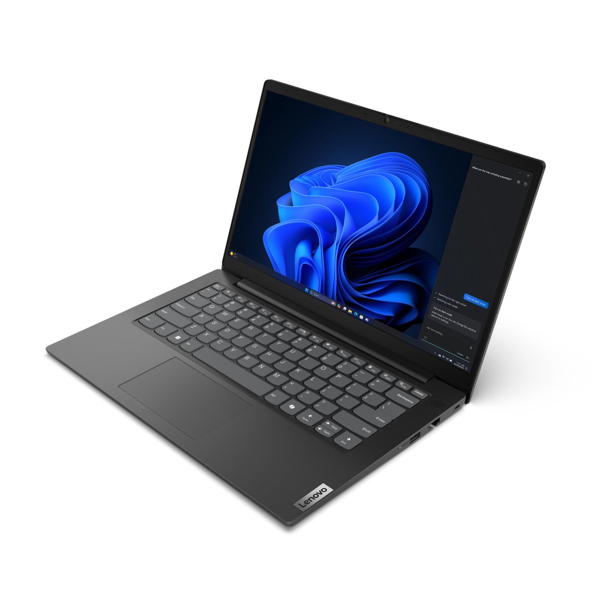 Ryzen 5 220 16GB 512GB SSD 14" WUXGA IPS AMD Radeon Graphics Backlit Keys Windows 11 Home - Silver - Image 3