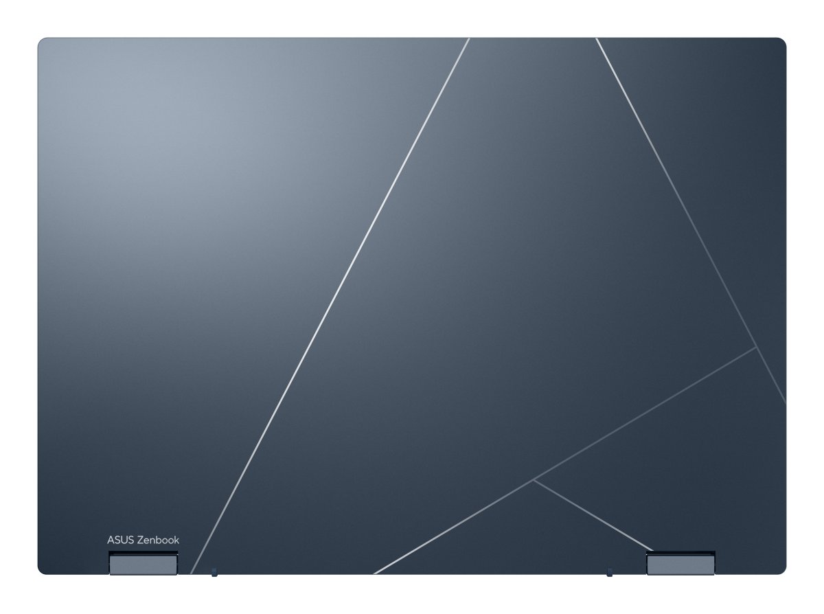 ASUS Zenbook 14 Flip OLED UP3404VA-KN057W Intel® Core™ i7 i7-1360P Hybrid (2-in-1) 35.6 cm (14") Touchscreen 2.8K 16 GB LPDDR5-SDRAM 1 TB SSD Wi-Fi 6E (802.11ax) Windows 11 Home Blue - Image 6