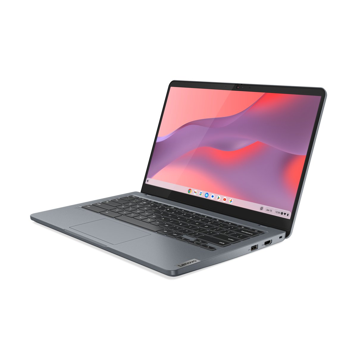 Lenovo IdeaPad Slim 3 Chromebook 14IAN8 14-inch FHD Intel Core i3-N305 8GB 256GB eMMC ChromeOS Grey - Image 11
