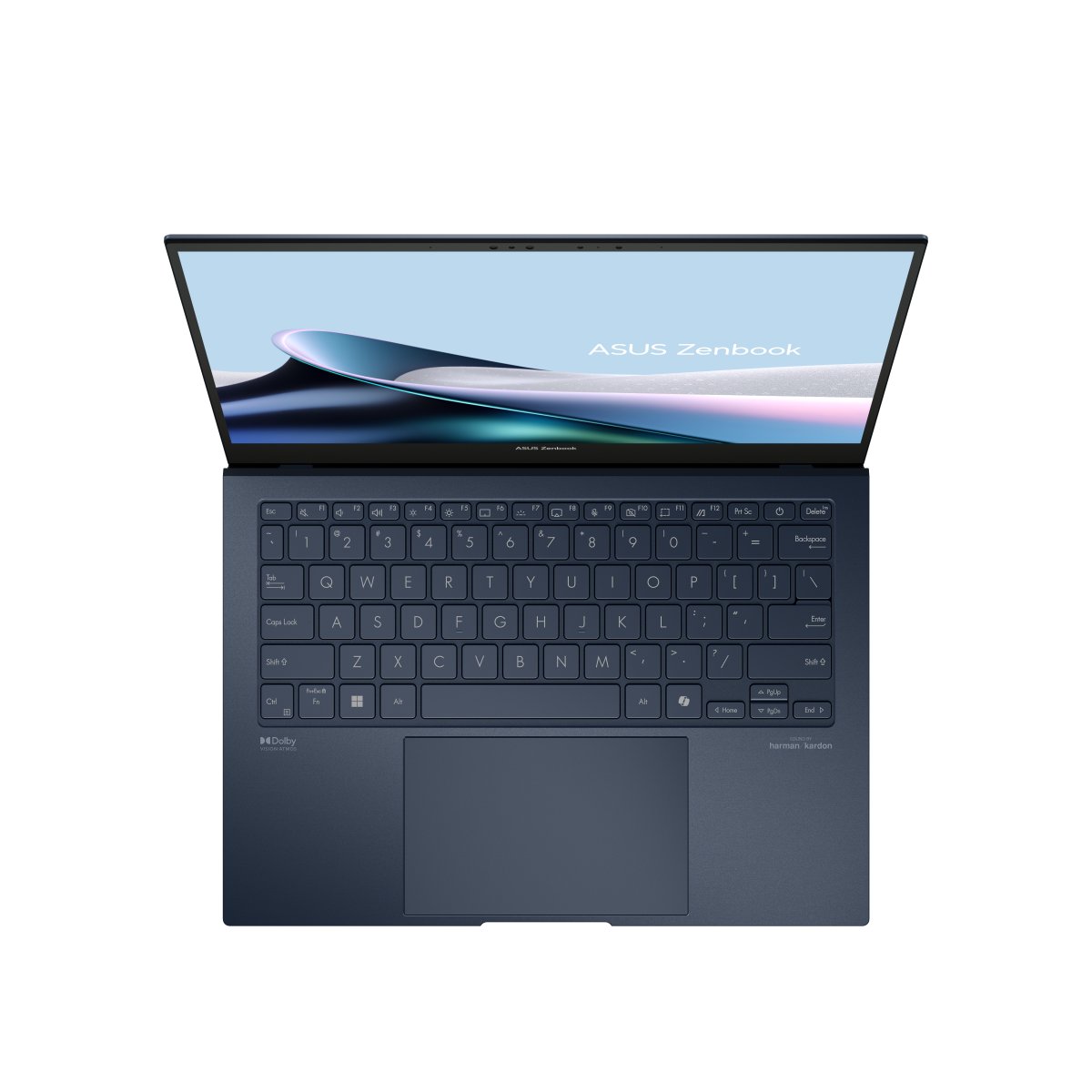 ASUS Zenbook S13 OLED UX5304MA-NQ037W Intel Core Ultra 7 155U Laptop 33.8 cm (13.3") 3K 16 GB LPDDR5x-SDRAM 1 TB SSD Wi-Fi 6E (802.11ax) Windows 11 Home Blue - Image 6