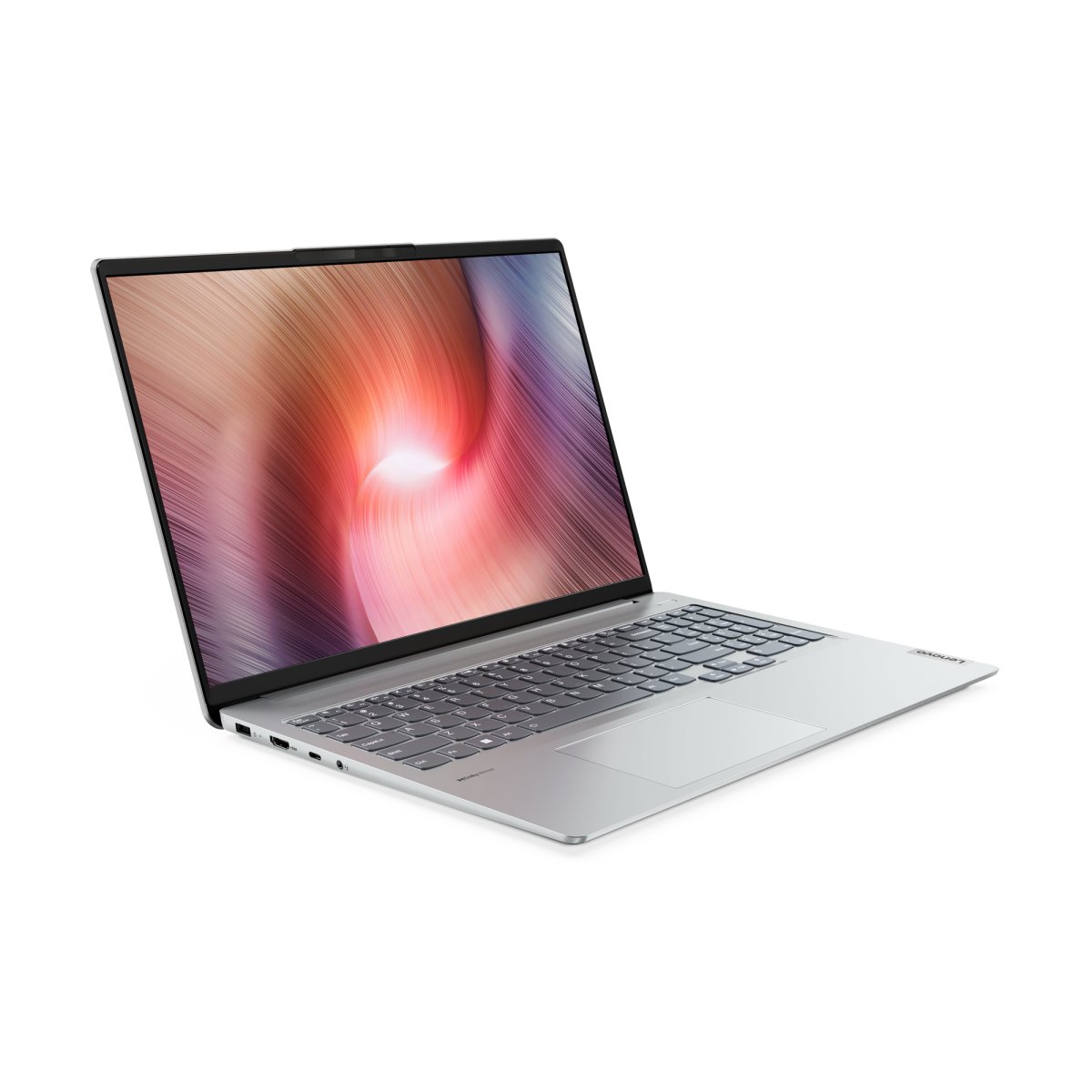 Lenovo IdeaPad 5 Pro 16ARH7 AMD Ryzen™ 5 6600HS Laptop 40.6 cm (16") WQXGA 16 GB LPDDR5-SDRAM 512 GB SSD NVIDIA GeForce RTX 3050 Wi-Fi 6 (802.11ax) Windows 11 Home UK English Grey - Image 8