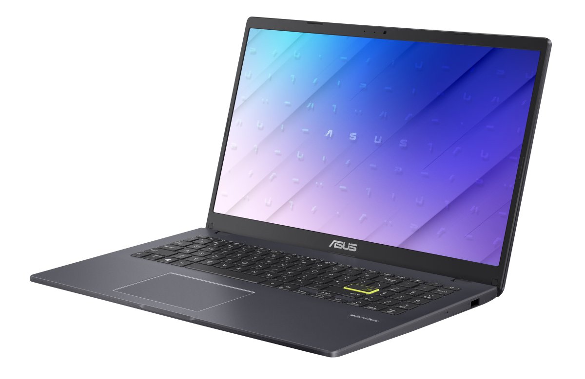 ASUS Vivobook Go 15 E510KA-EJ570WS Intel® Pentium® Silver N6000 Laptop 39.6 cm (15.6") Full HD 4 GB DDR4-SDRAM 128 GB eMMC Wi-Fi 5 (802.11ac) Windows 11 Home in S mode Black - Image 7