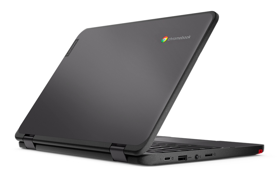 Lenovo 300e Chromebook Gen 3 (AMD) AMD 3000 3015Ce 29.5 cm (11.6") Touchscreen HD 4 GB DDR4-SDRAM 32 GB eMMC Wi-Fi 5 (802.11ac) ChromeOS English Grey - Image 8