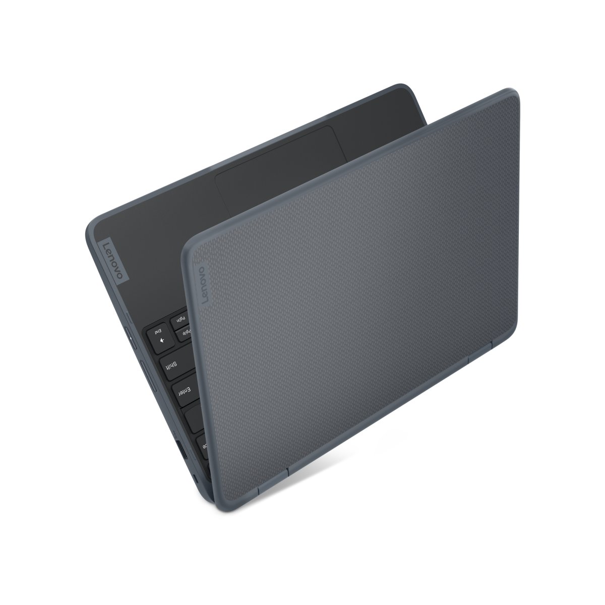 Lenovo 300w Yoga Gen 4 Intel® N N100 Hybrid (2-in-1) 29.5 cm (11.6") Touchscreen HD 8 GB LPDDR5-SDRAM 128 GB SSD Wi-Fi 6 (802.11ax) Windows 11 Pro UK English Grey - Image 13