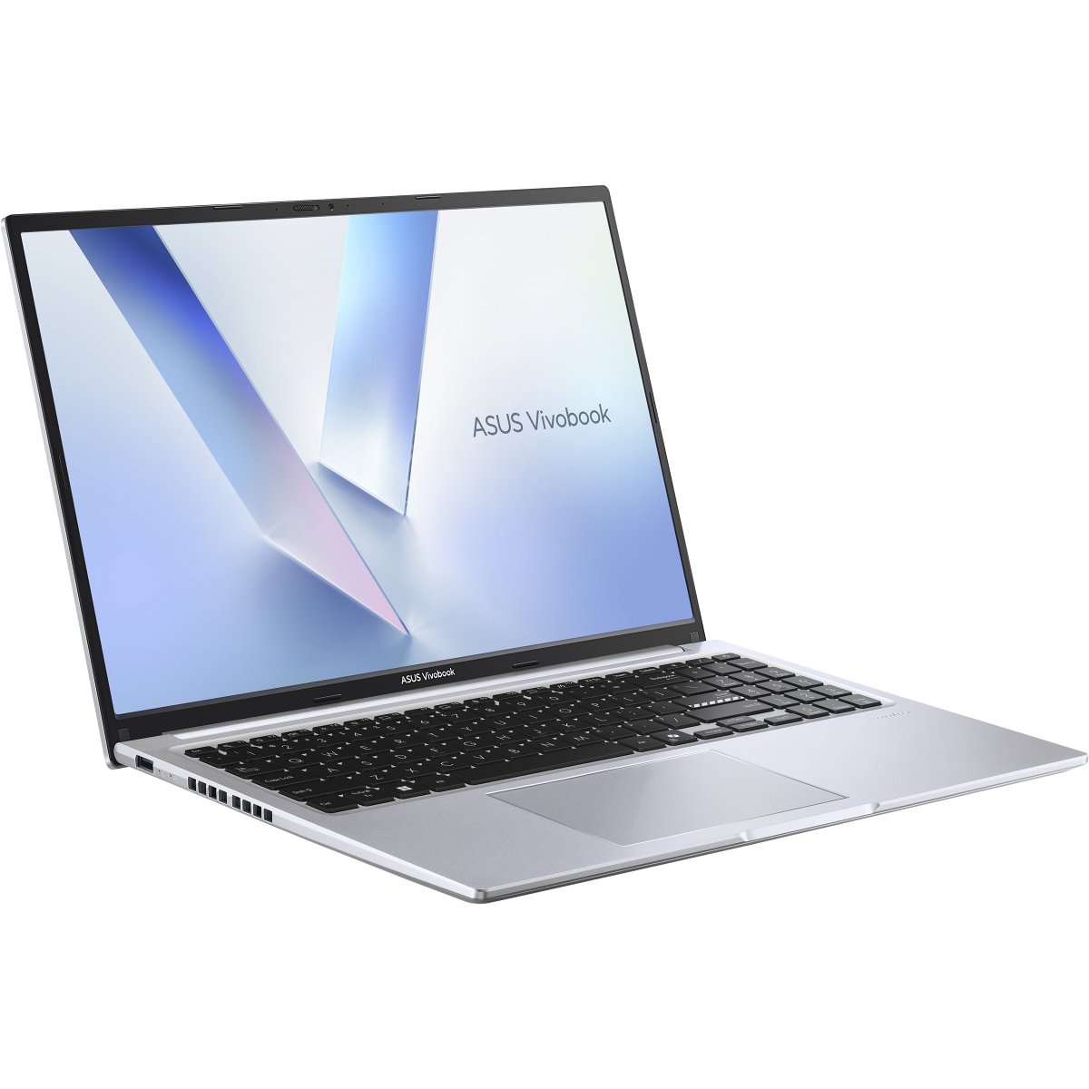 ASUS Vivobook 16 M1605NAQ-MB077W AMD Ryzen™ 5 150 Laptop 40.6 cm (16") WUXGA 16 GB DDR5-SDRAM 512 GB SSD Wi-Fi 6 (802.11ax) Windows 11 Home Silver - Image 6