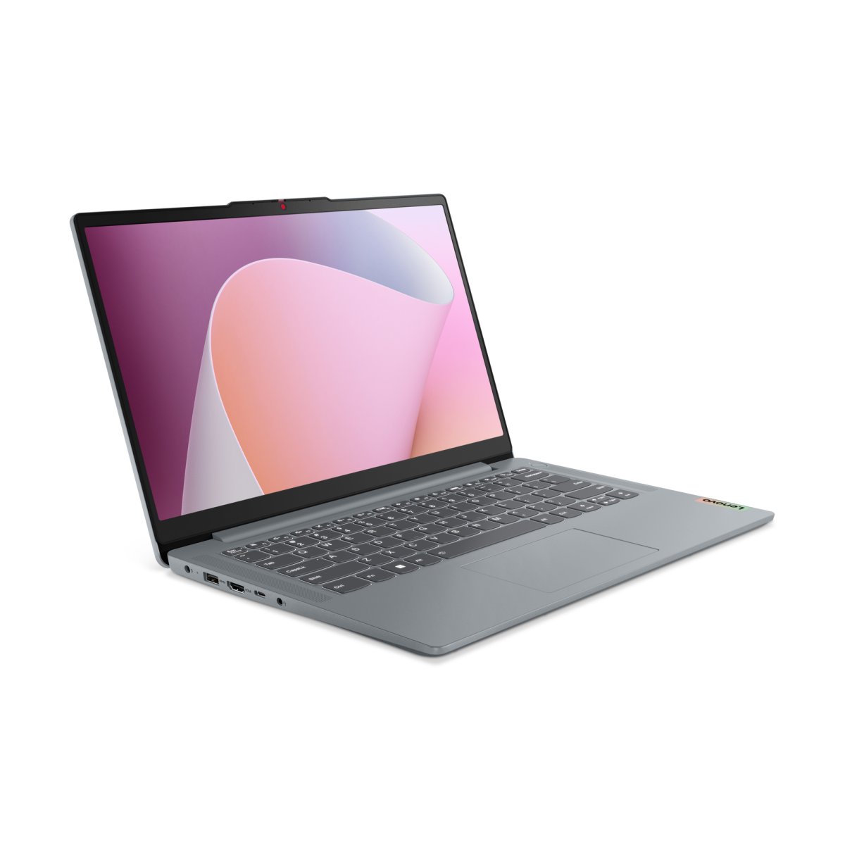 Lenovo IdeaPad Slim 3 14AMN8 AMD Ryzen™ 3 Laptop 35.6 cm (14") Full HD 8 GB LPDDR5-SDRAM 256 GB SSD Wi-Fi 6 (802.11ax) Windows 11 Home in S mode English Grey - Image 4