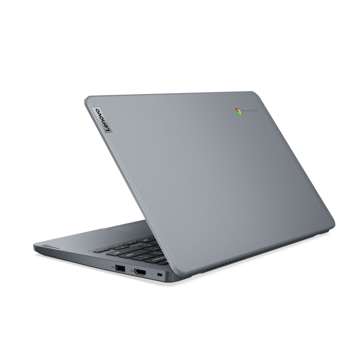 Lenovo 14e Chromebook Gen 3 Intel® N N200 35.6 cm (14") Full HD 8 GB LPDDR5-SDRAM 128 GB eMMC Wi-Fi 6E (802.11ax) ChromeOS UK English Grey - Image 8