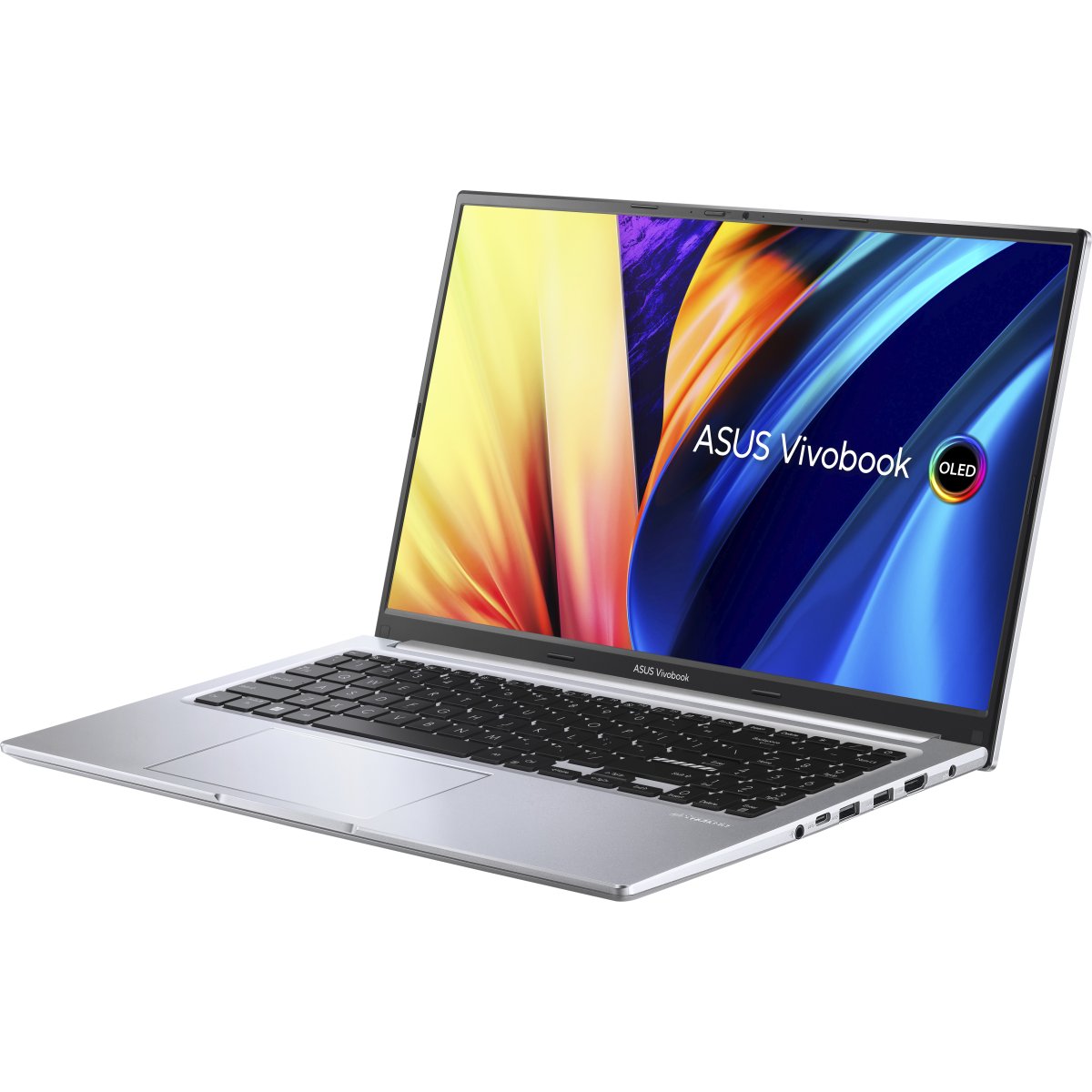ASUS Vivobook 15 OLED X1505ZA-L1204W Intel® Core™ i5 i5-1235U Laptop 39.6 cm (15.6") Full HD 16 GB DDR4-SDRAM 512 GB SSD Wi-Fi 6 (802.11ax) Windows 11 Home Silver - Image 3