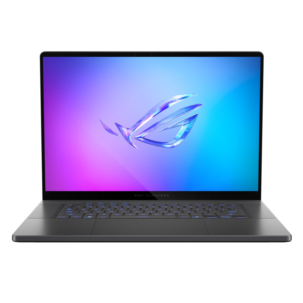 ASUS ROG Zephyrus G16 GU605CR-QR102W Intel Core Ultra 9 285H Laptop 40.6 cm (16") 2.5K 32 GB LPDDR5x-SDRAM 1 TB SSD NVIDIA GeForce RTX 5070 Ti Wi-Fi 7 (802.11be) Windows 11 Home Grey - Image 6
