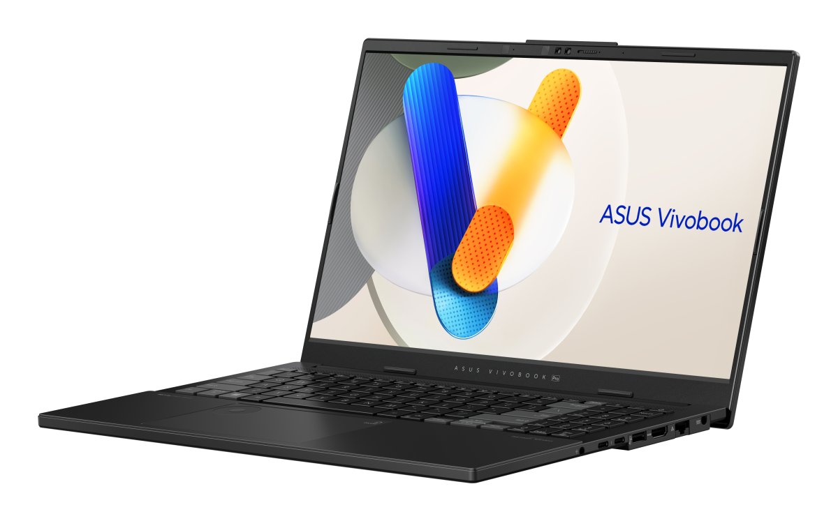 ASUS Vivobook Pro 15 OLED N6506MV-MA004W Intel Core Ultra 9 185H Laptop 39.6 cm (15.6") 3K 24 GB DDR5-SDRAM 1 TB SSD NVIDIA GeForce RTX 4060 Wi-Fi 6E (802.11ax) Windows 11 Home German Grey - Image 11