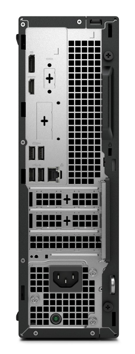 DELL Pro QCS1250 Intel® Core™ i5 i5-14500 16 GB DDR5-SDRAM 512 GB SSD Windows 11 Pro Slim PC PC Black - Image 4