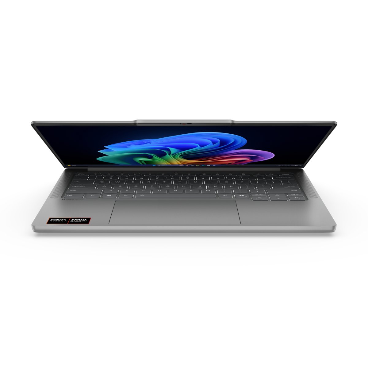 Lenovo IdeaPad Pro 5 14AKP10 Copilot+ PC AMD Ryzen™ AI 7 350 Laptop 35.6 cm (14") 2.8K 24 GB LPDDR5x-SDRAM 1 TB SSD Wi-Fi 7 (802.11be) Windows 11 Home UK English Grey - Image 15
