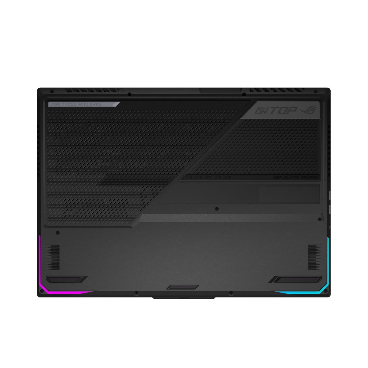 ASUS ROG Strix SCAR 17 G733PYV-LL046W AMD Ryzen™ 9 7945HX3D Laptop 43.9 cm (17.3") Wide Quad HD 32 GB DDR5-SDRAM 2 TB SSD NVIDIA GeForce RTX 4090 Wi-Fi 6E (802.11ax) Windows 11 Home Black - Image 7