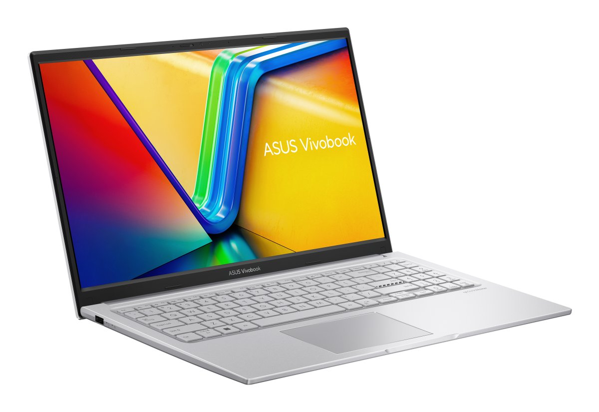 ASUS Vivobook 15 X1504ZA-NJ105W Intel® Core™ i7 i7-1255U Laptop 39.6 cm (15.6") Full HD 8 GB DDR4-SDRAM 512 GB SSD Wi-Fi 6E (802.11ax) Windows 11 Home Silver - Image 3