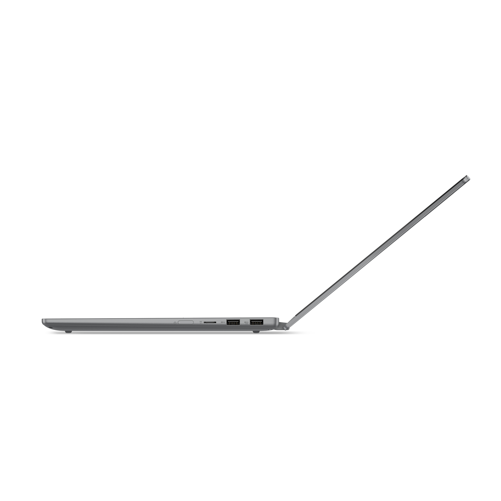Lenovo IdeaPad 5 2-in-1 14Q8X9 Copilot+ PC Snapdragon X1-26-100 Hybrid (2-in-1) 35.6 cm (14") Touchscreen WUXGA 16 GB LPDDR5x-SDRAM 1 TB SSD Wi-Fi 7 (802.11be) Windows 11 Home English Grey - Image 13