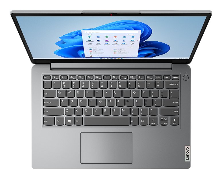 Lenovo IdeaPad 1 14ADA7 AMD Ryzen™ 5 3500U Laptop 35.6 cm (14") Full HD 8 GB DDR4-SDRAM 256 GB SSD Wi-Fi 5 (802.11ac) Windows 11 Home in S mode English Grey - Image 3