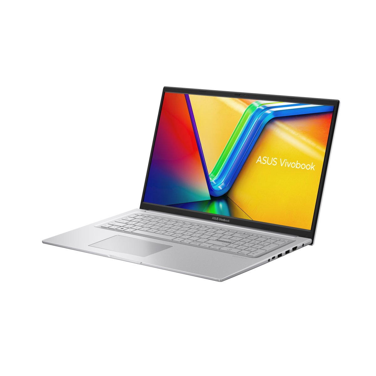 ASUS Vivobook 17 X1704VA-AU523W Intel® Core™ i5 i5-1334U Laptop 43.9 cm (17.3") Full HD 16 GB DDR4-SDRAM 512 GB SSD Wi-Fi 5 (802.11ac) Windows 11 Home Silver - Image 4