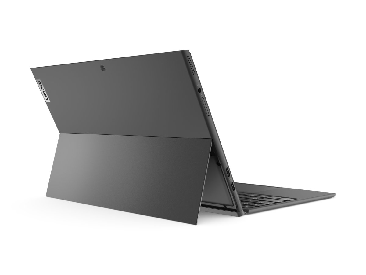 Lenovo IdeaPad Duet 3 10IGL5 Intel® Pentium® Silver N5030 Hybrid (2-in-1) 26.2 cm (10.3") Touchscreen WUXGA 8 GB DDR4-SDRAM 128 GB eMMC Wi-Fi 5 (802.11ac) Windows 11 Pro UK English Grey - Image 12