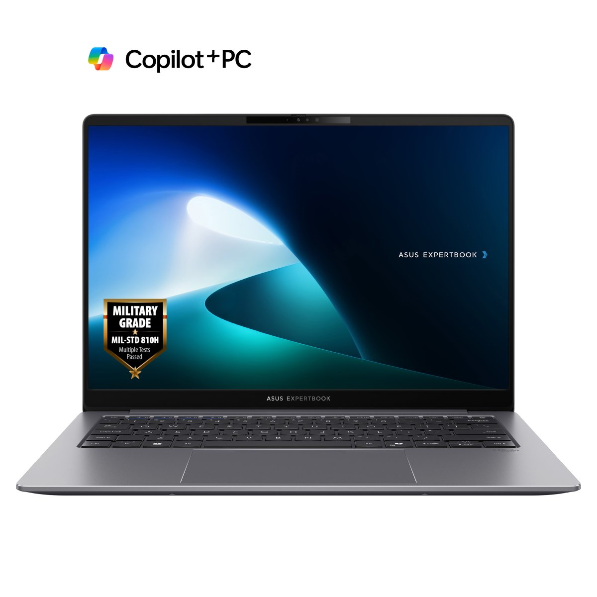 ASUS ExpertBook P5 P5405CSA-U515W Intel Core Ultra 5 226V Laptop 35.6 cm (14") WQXGA 16 GB LPDDR5x-SDRAM 512 GB SSD Wi-Fi 6E (802.11ax) Windows 11 Home Grey - Image 20
