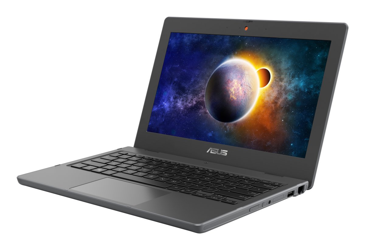 ASUS BR1100C 11.6-inch Intel Celeron N4500 8GB 128GB Windows 11 Pro Education Grey - Image 3