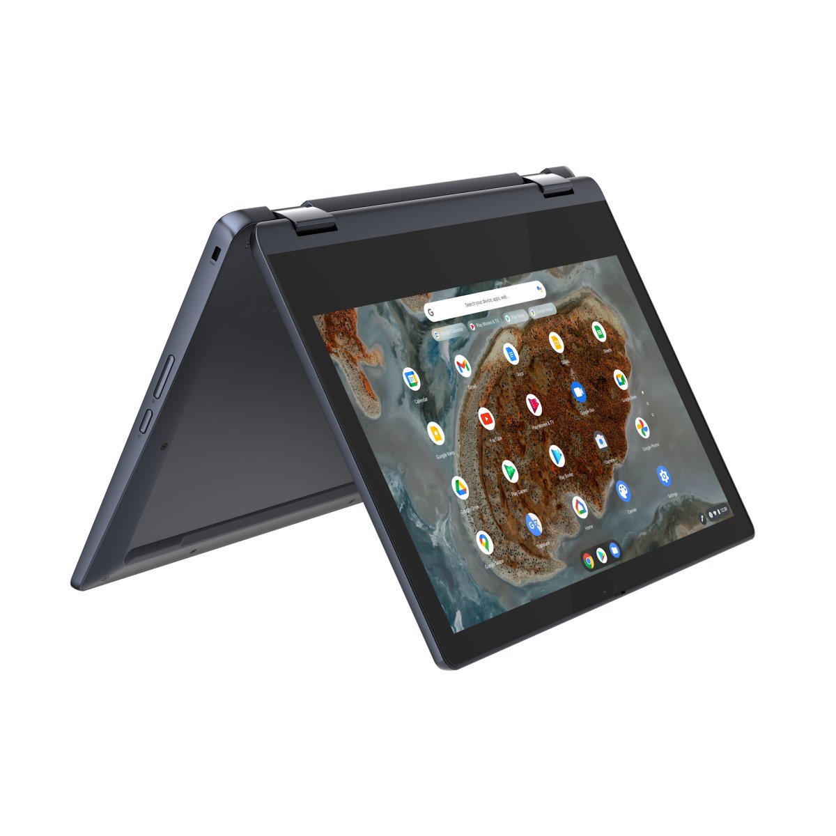 Lenovo IdeaPad Flex 3 Chrome 11M836 MediaTek MT8183 Chromebook 29.5 cm (11.6") Touchscreen HD 4 GB LPDDR4x-SDRAM 32 GB eMMC Wi-Fi 5 (802.11ac) ChromeOS UK English Blue - Image 7