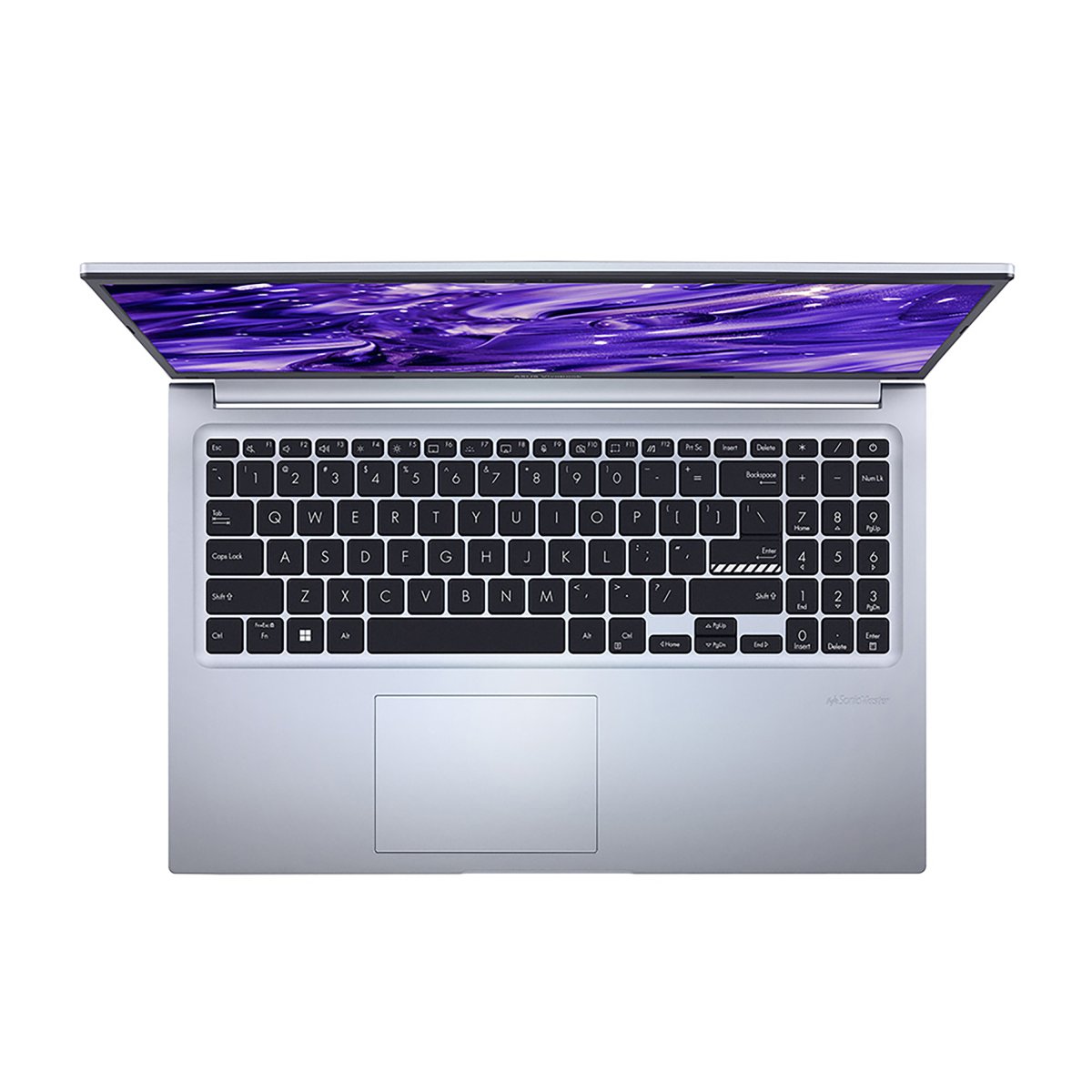 ASUS Vivobook 15 X1502ZA-EJ465W Intel® Core™ i3 i3-1220P Laptop 39.6 cm (15.6") Full HD 8 GB DDR4-SDRAM 256 GB SSD Wi-Fi 6 (802.11ax) Windows 11 Home in S mode Silver - Image 12