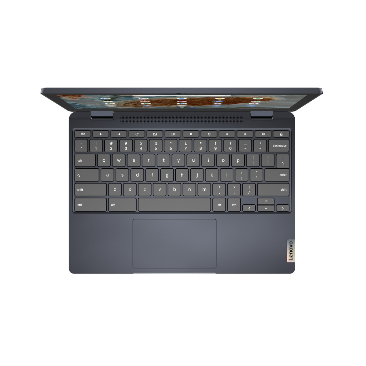 Lenovo IdeaPad Flex 3 Chrome 11M836 MediaTek MT8183 Chromebook 29.5 cm (11.6") Touchscreen HD 4 GB LPDDR4x-SDRAM 32 GB eMMC Wi-Fi 5 (802.11ac) ChromeOS UK English Blue - Image 10