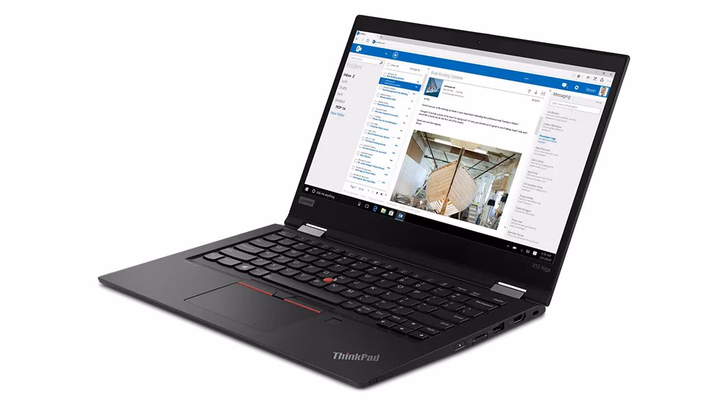 Lenovo ThinkPad X13 Yoga Gen 1 13.3-inch Touchscreen 2-in-1 Business Laptop - Image 5