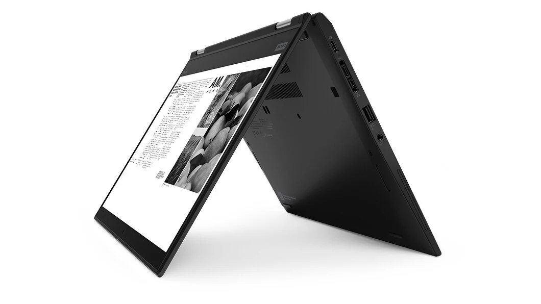 Lenovo ThinkPad X13 Yoga Gen 1 13.3-inch Touchscreen 2-in-1 Business Laptop - Image 2