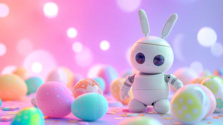 Why Easter Is the Perfect Time to Launch a Carbon-Conscious 1:1 Programme