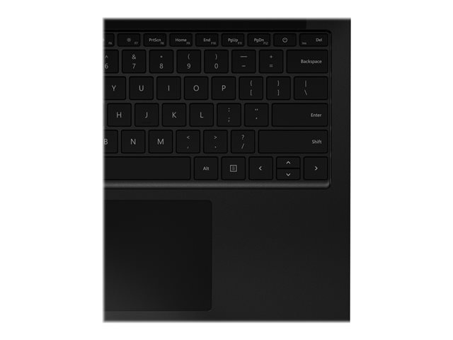Microsoft Surface Laptop 4 Intel® Core™ i7 i7-1185G7 13.5" Touchscreen 16 GB LPDDR4x-SDRAM 256 GB SSD Wi-Fi 6 (802.11ax) Windows 10 Pro Black - Image 2