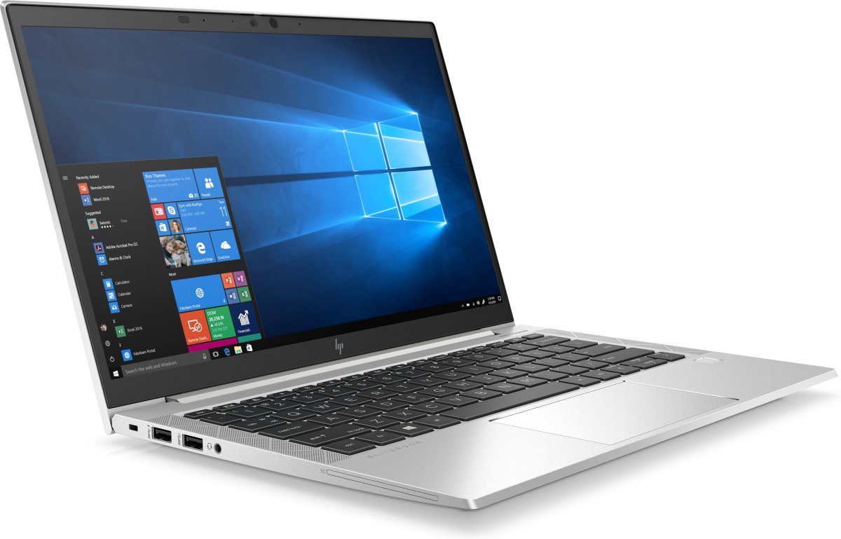 HP EliteBook 830 G7 Intel® Core™ i5 i5-10310U Laptop 13.3" Full HD 16 GB DDR4-SDRAM 256 GB SSD Wi-Fi 6 (802.11ax) Windows 10 Pro Silver - Image 4