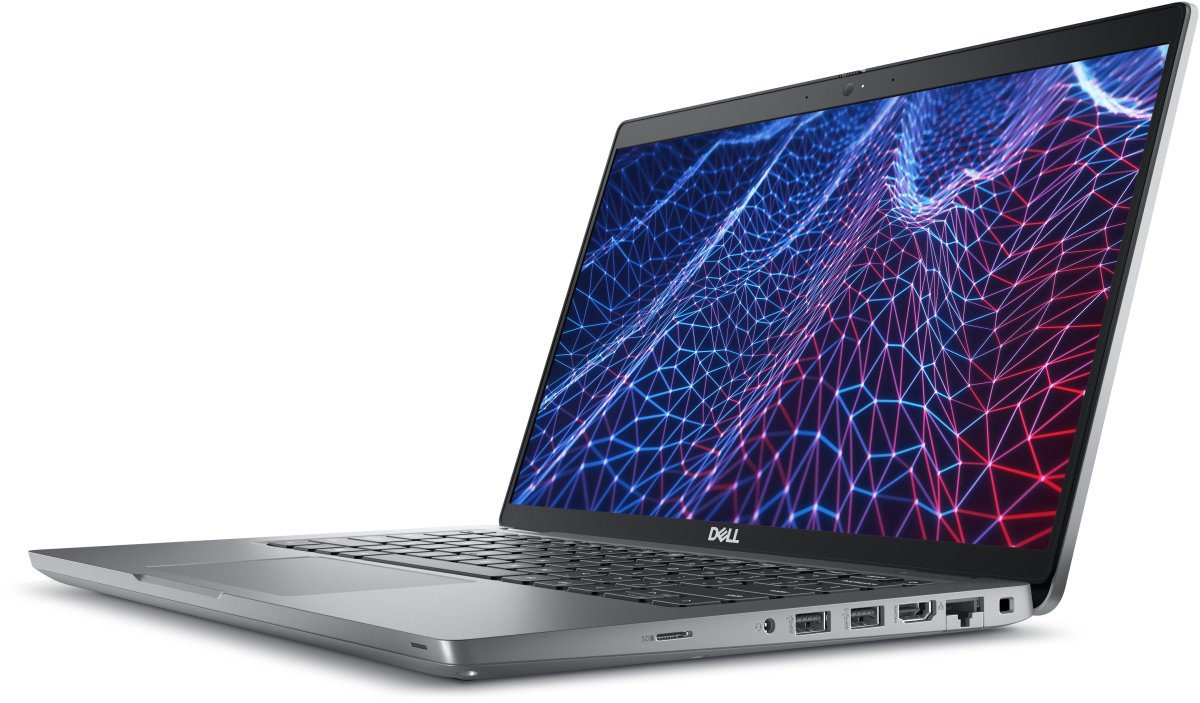 DELL Latitude 5430 Intel® Core™ i5 i5-1245U Laptop 35.6 cm (14") Full HD 16 GB DDR4-SDRAM 512 GB SSD Wi-Fi 6E (802.11ax) Grey