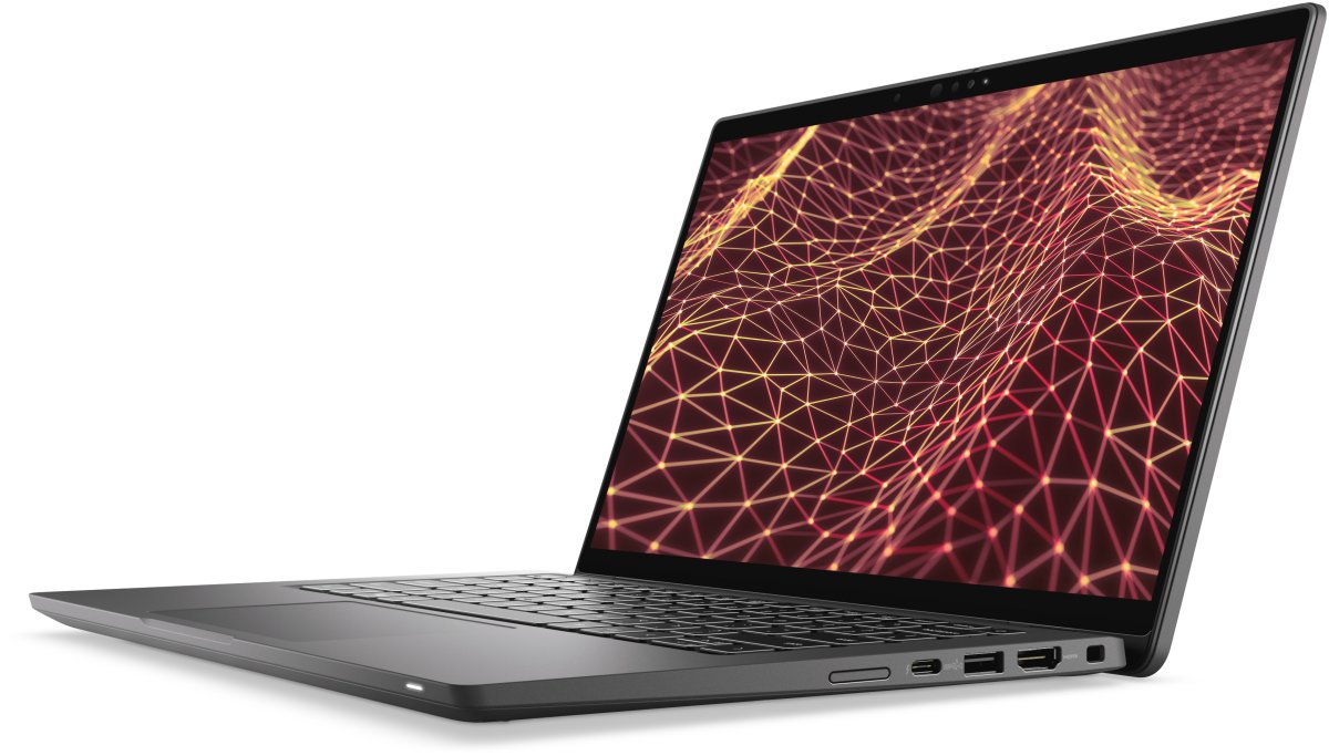DELL Latitude 7430 2-in-1 Intel® Core™ i5 i5-1245U Hybrid (2-in-1) 35.6 cm (14") Touchscreen Full HD 16 GB DDR4-SDRAM 256 GB SSD Wi-Fi 6 (802.11ax) Windows 11 Pro Black
