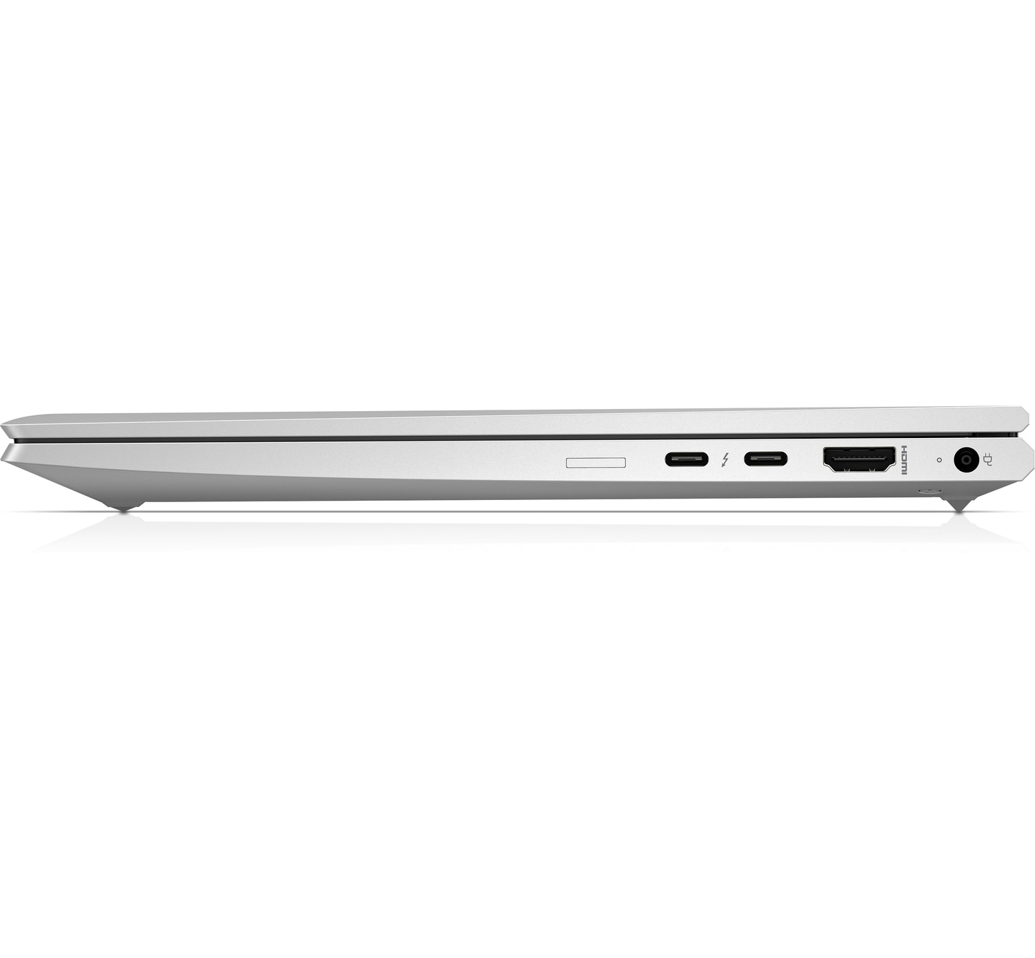 HP EliteBook 830 G7 Intel® Core™ i5 i5-10310U Laptop 13.3" Full HD 16 GB DDR4-SDRAM 256 GB SSD Wi-Fi 6 (802.11ax) Windows 10 Pro Silver - Image 2