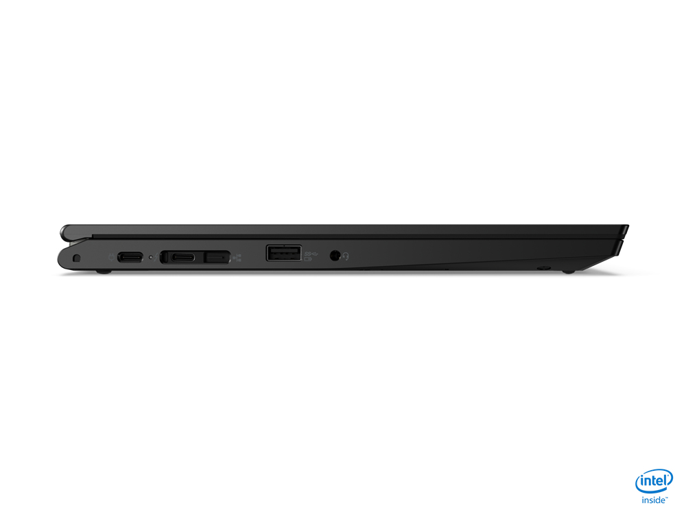 Lenovo ThinkPad L13 Yoga + 3Yr Onsite (5WS0K18197) Intel® Core™ i5 i5-1135G7 Hybrid (2-in-1) 13.3" Touchscreen Full HD 16 GB DDR4-SDRAM 256 GB SSD Wi-Fi 6 (802.11ax) Windows 10 Pro English Black - Image 10