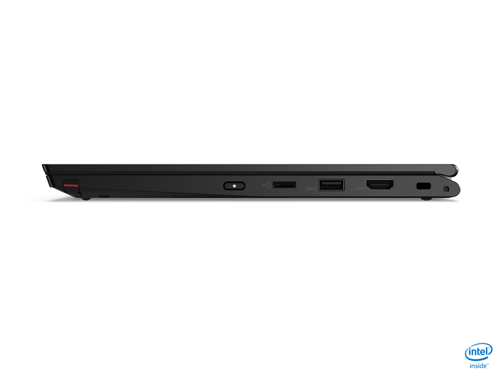 Lenovo ThinkPad L13 Yoga + 3Yr Onsite (5WS0K18197) Intel® Core™ i5 i5-1135G7 Hybrid (2-in-1) 13.3" Touchscreen Full HD 16 GB DDR4-SDRAM 256 GB SSD Wi-Fi 6 (802.11ax) Windows 10 Pro English Black - Image 11