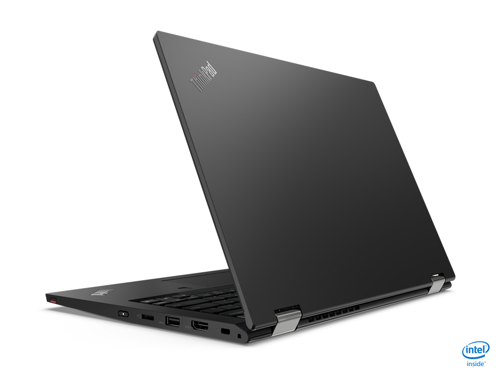 Lenovo ThinkPad L13 Yoga + 3Yr Onsite (5WS0K18197) Intel® Core™ i5 i5-1135G7 Hybrid (2-in-1) 13.3" Touchscreen Full HD 16 GB DDR4-SDRAM 256 GB SSD Wi-Fi 6 (802.11ax) Windows 10 Pro English Black - Image 15