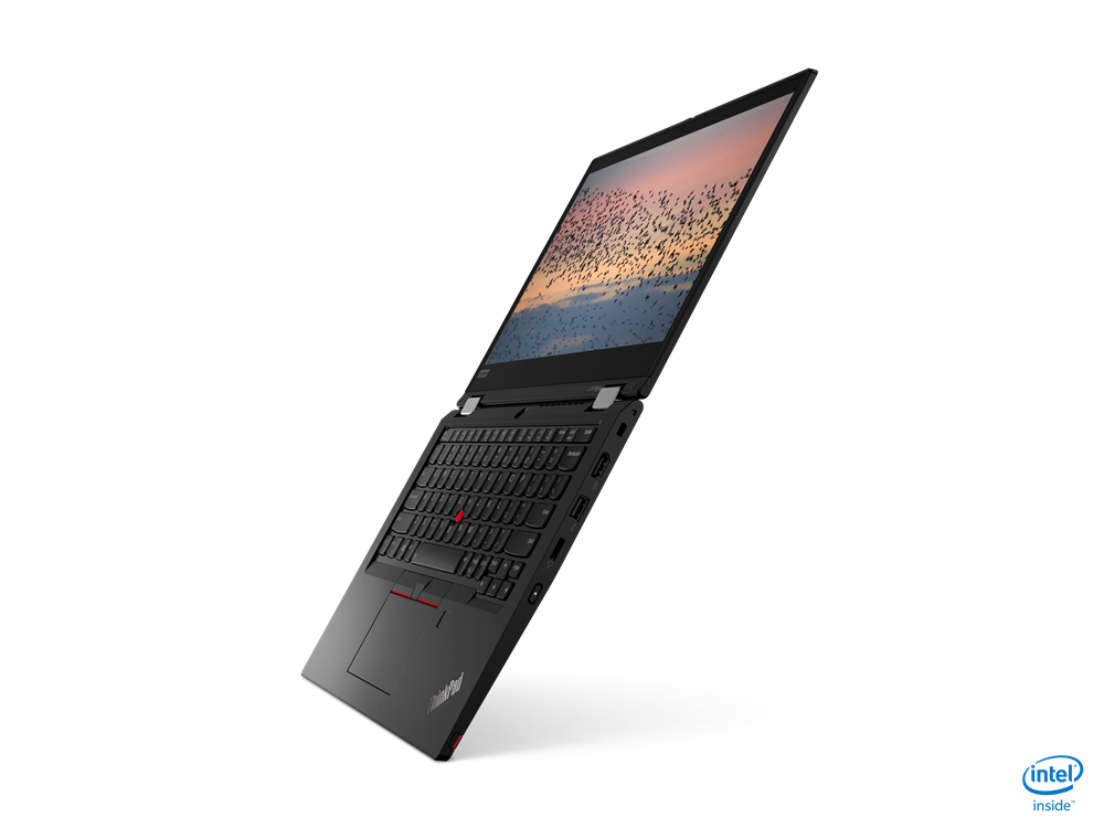 Lenovo ThinkPad L13 Yoga + 3Yr Onsite (5WS0K18197) Intel® Core™ i5 i5-1135G7 Hybrid (2-in-1) 13.3" Touchscreen Full HD 16 GB DDR4-SDRAM 256 GB SSD Wi-Fi 6 (802.11ax) Windows 10 Pro English Black - Image 16