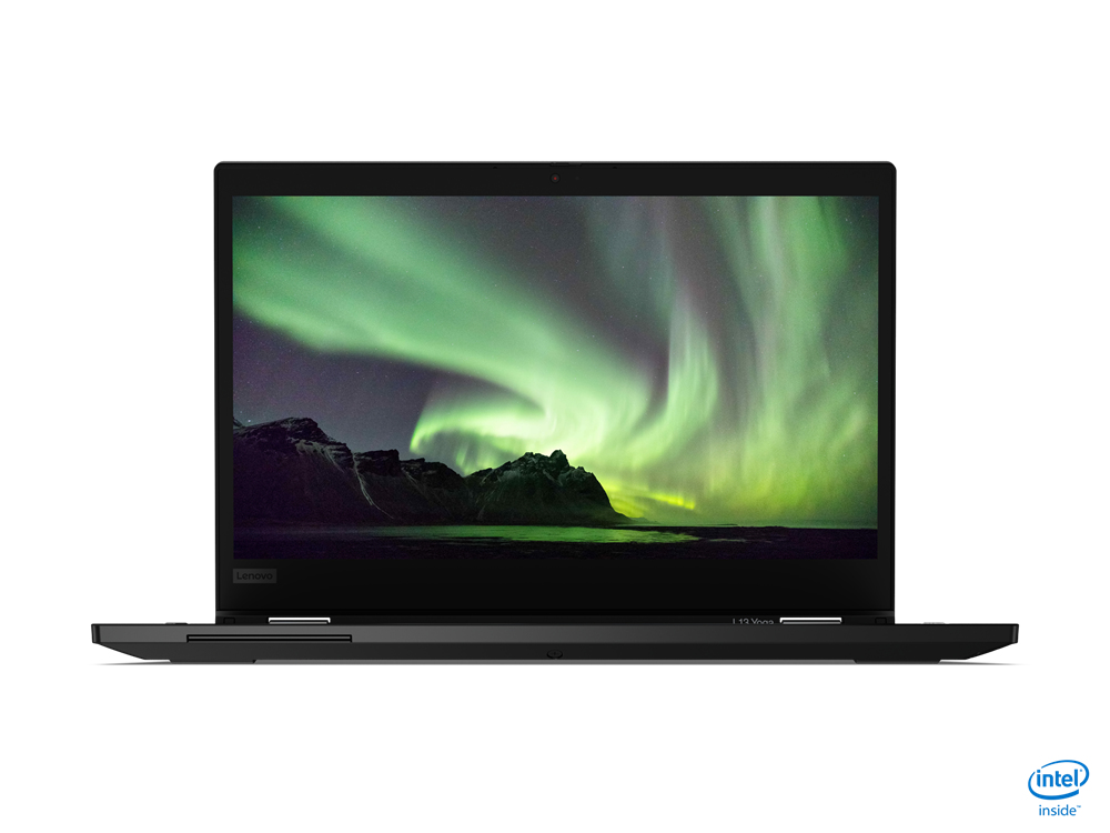 Lenovo ThinkPad L13 Yoga + 3Yr Onsite (5WS0K18197) Intel® Core™ i5 i5-1135G7 Hybrid (2-in-1) 13.3" Touchscreen Full HD 16 GB DDR4-SDRAM 256 GB SSD Wi-Fi 6 (802.11ax) Windows 10 Pro English Black - Image 6