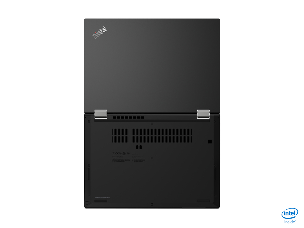 Lenovo ThinkPad L13 Yoga + 3Yr Onsite (5WS0K18197) Intel® Core™ i5 i5-1135G7 Hybrid (2-in-1) 13.3" Touchscreen Full HD 16 GB DDR4-SDRAM 256 GB SSD Wi-Fi 6 (802.11ax) Windows 10 Pro English Black - Image 7