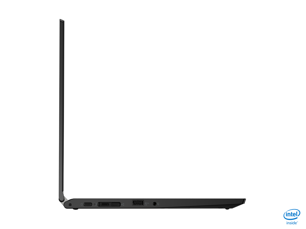 Lenovo ThinkPad L13 Yoga + 3Yr Onsite (5WS0K18197) Intel® Core™ i5 i5-1135G7 Hybrid (2-in-1) 13.3" Touchscreen Full HD 16 GB DDR4-SDRAM 256 GB SSD Wi-Fi 6 (802.11ax) Windows 10 Pro English Black - Image 8