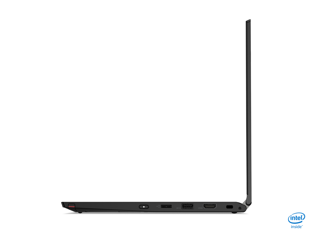 Lenovo ThinkPad L13 Yoga + 3Yr Onsite (5WS0K18197) Intel® Core™ i5 i5-1135G7 Hybrid (2-in-1) 13.3" Touchscreen Full HD 16 GB DDR4-SDRAM 256 GB SSD Wi-Fi 6 (802.11ax) Windows 10 Pro English Black - Image 9