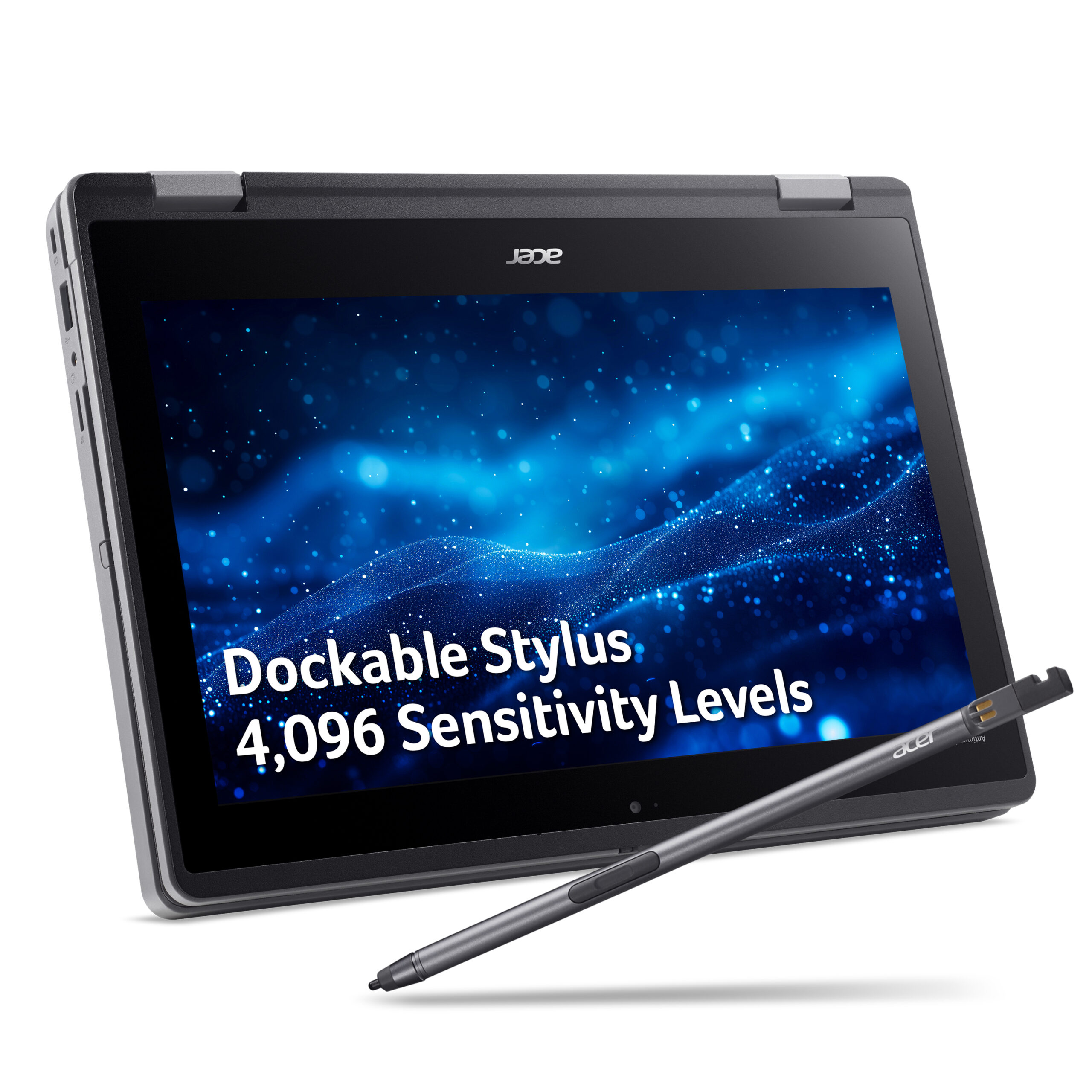 Acer TravelMate TMB311-34 N150 8/128 W11P Intel® N Laptop 11.6" HD 8 GB LPDDR5-SDRAM 128 GB Flash Wi-Fi 6E (802.11ax) Windows 11 Pro Education Black - Image 5