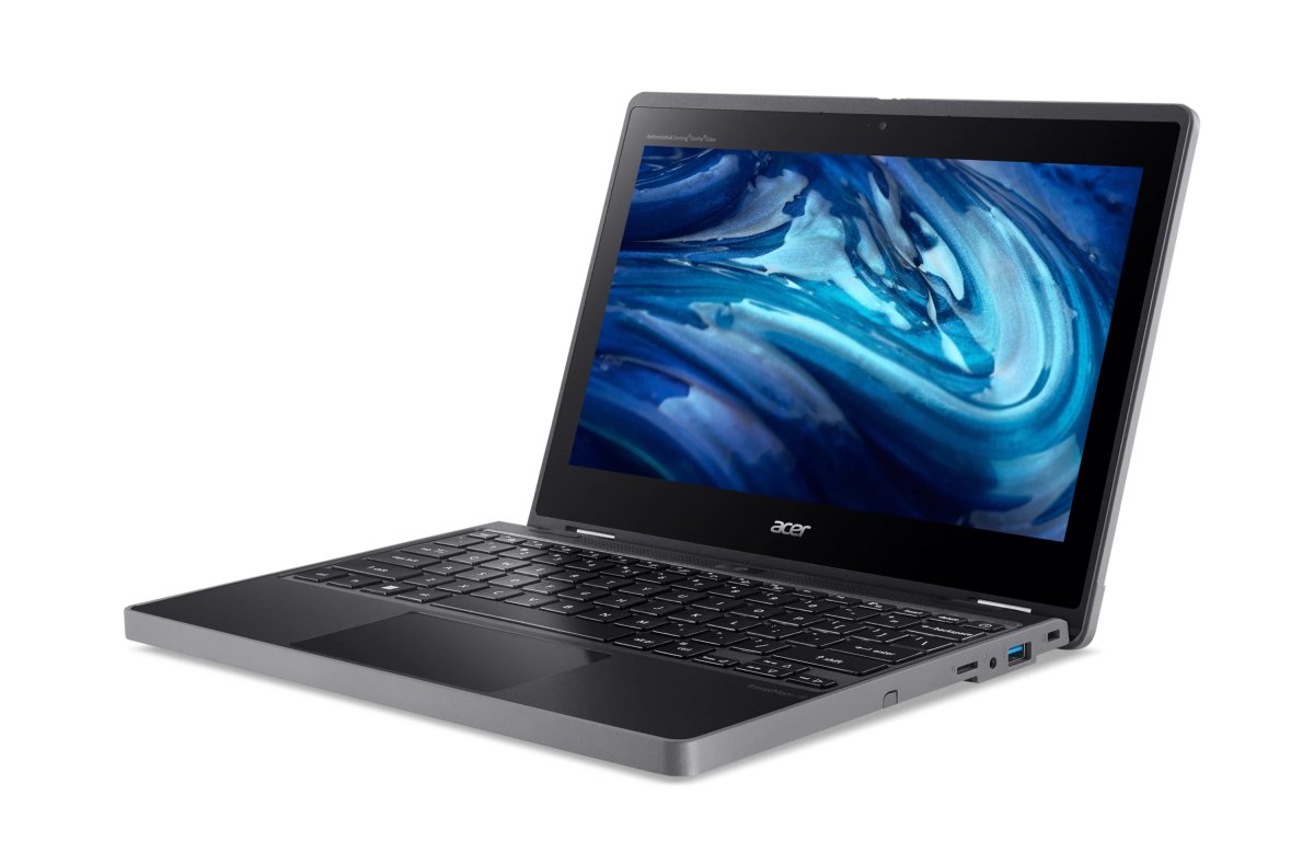 Acer TravelMate B3 Spin 11 TMB311RN-33-TCO-C0H2 2 in 1 Notebook - Image 3