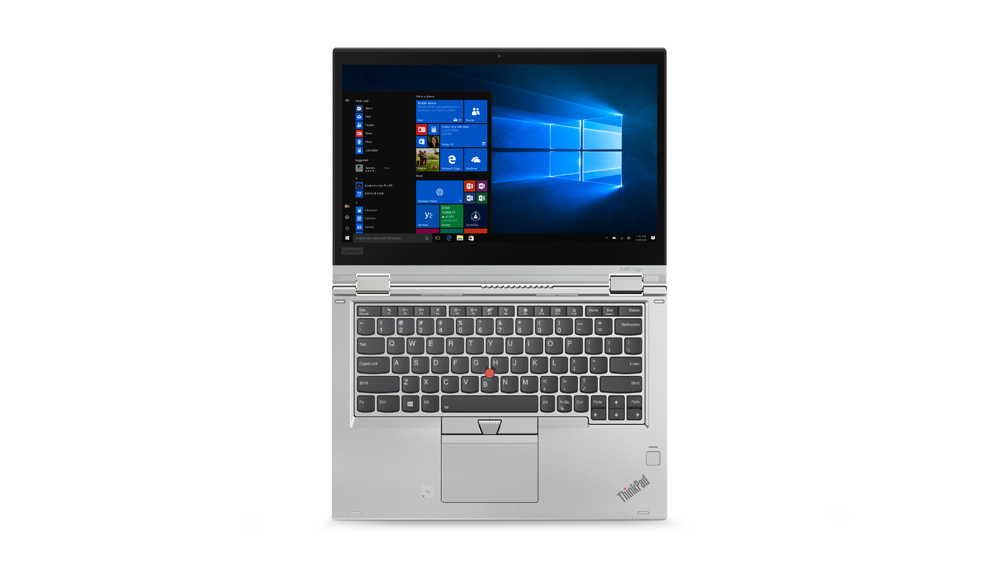 Lenovo ThinkPad X380 Yoga 13.3" Intel Core i5 Windows 11 Pro Convertible Laptop - Image 3