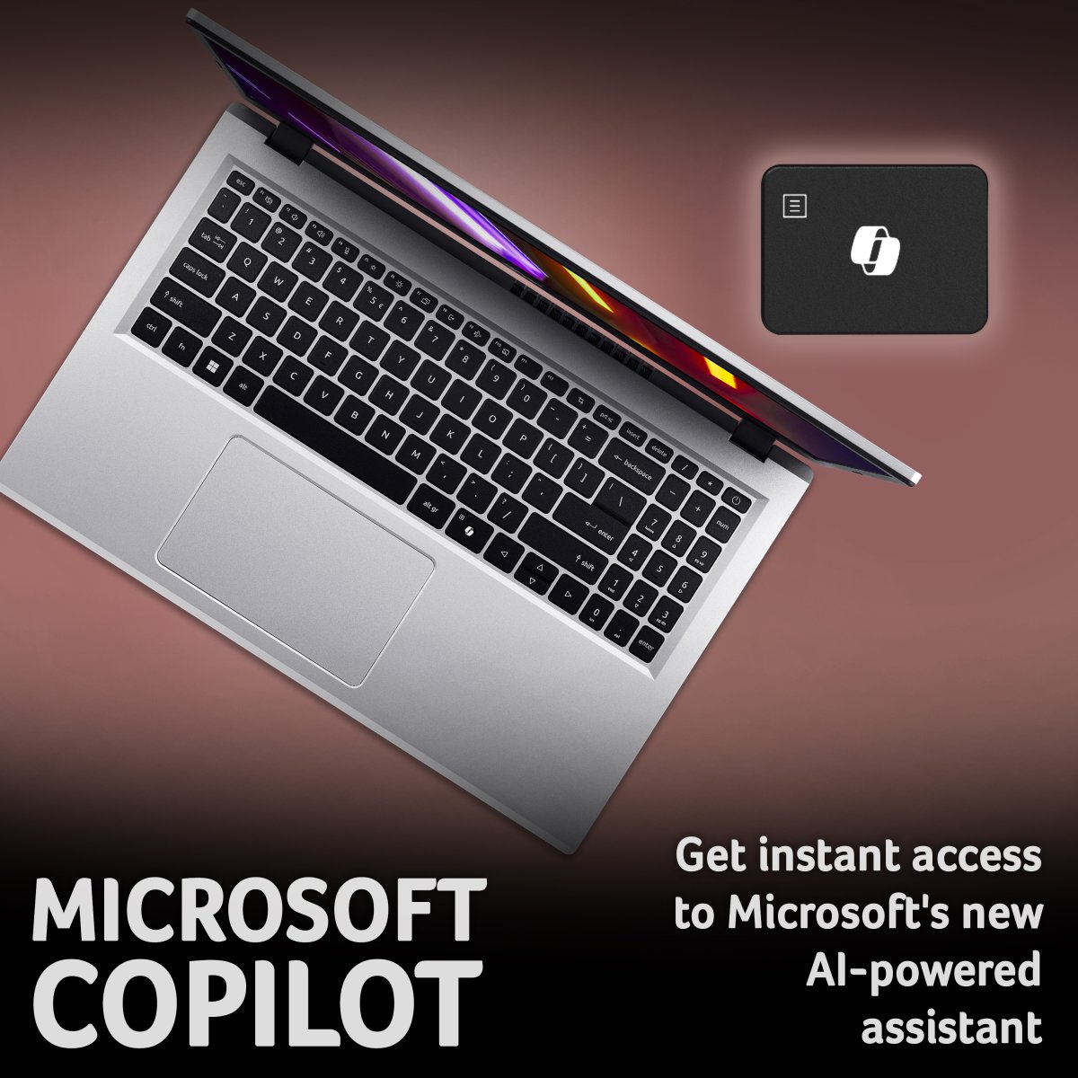 Acer Aspire Lite AL15-61P - 15.6" Full HD, Ryzen 7 8840HS, 16GB, 512GB SSD, Windows 11 Notebook - Image 4